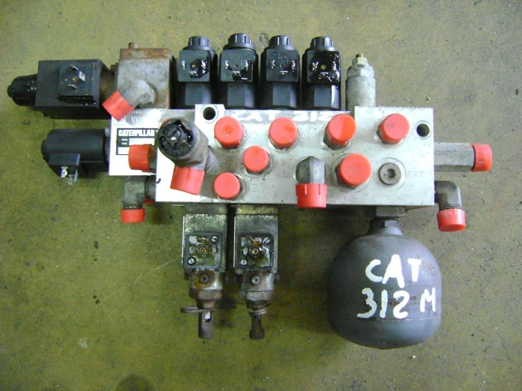 Électrovalve pour Caterpillar M 312 Photo 1