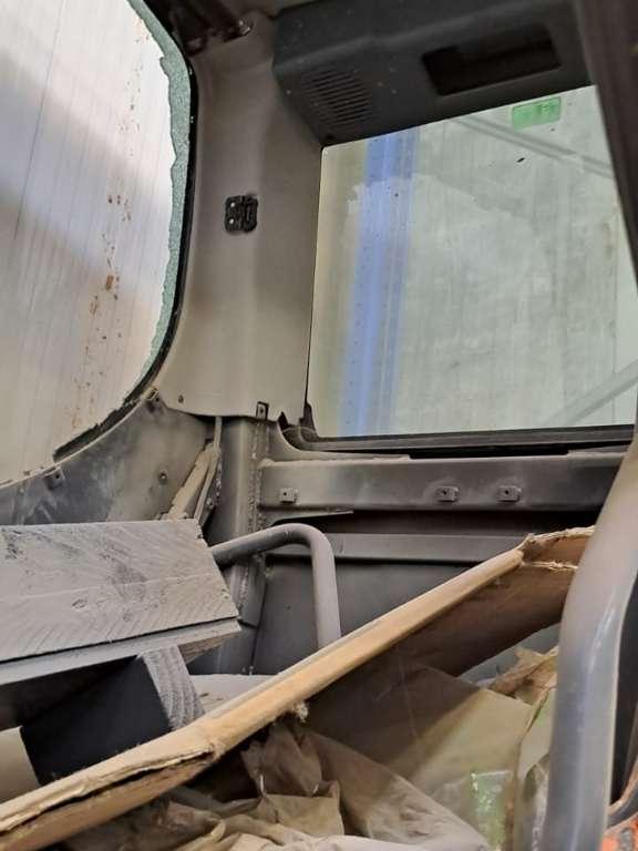 Doosan Cabine pour Doosan DX235NLC-5 Photo 2