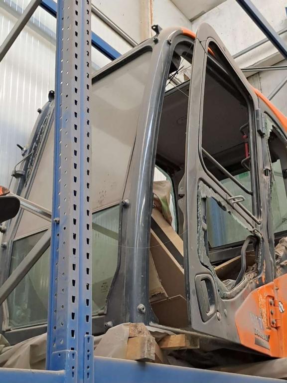 Doosan Cabine pour Doosan DX235NLC-5 Photo 5