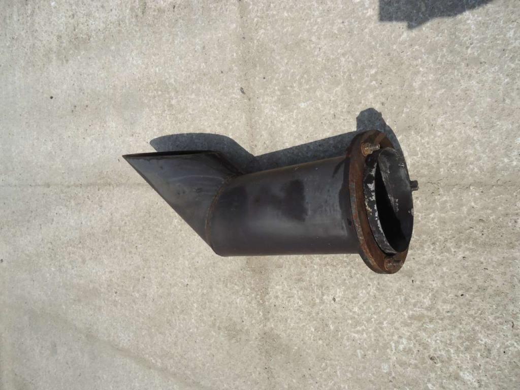 Embout silencieux pour Hitachi LX170 Photo 1