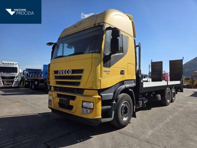 Iveco STRALIS CUBE AD260S42 en vente par Procida Macchine S.r.l.