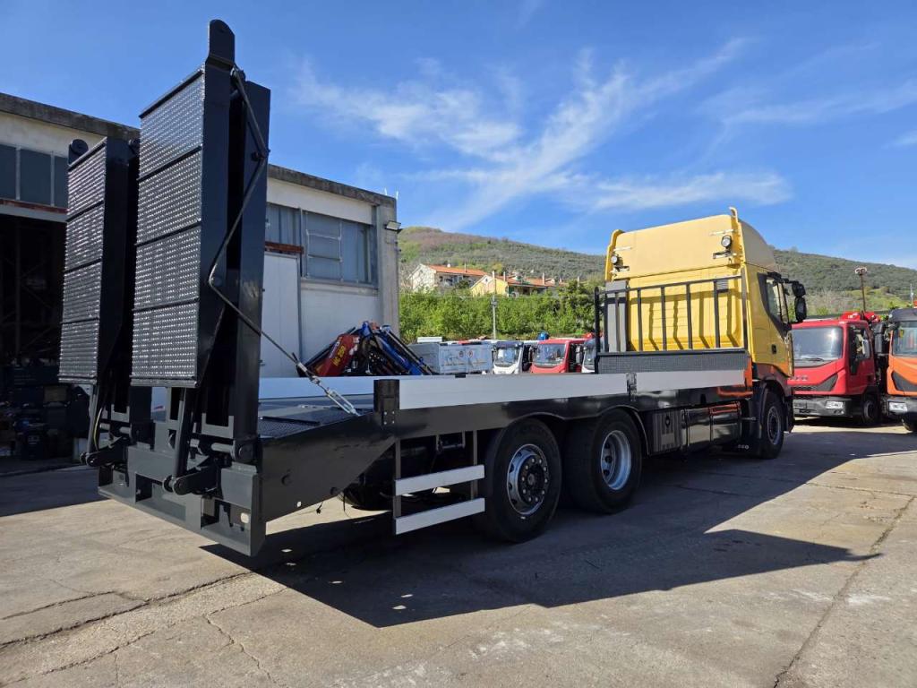 Iveco STRALIS CUBE AD260S42 Photo 20