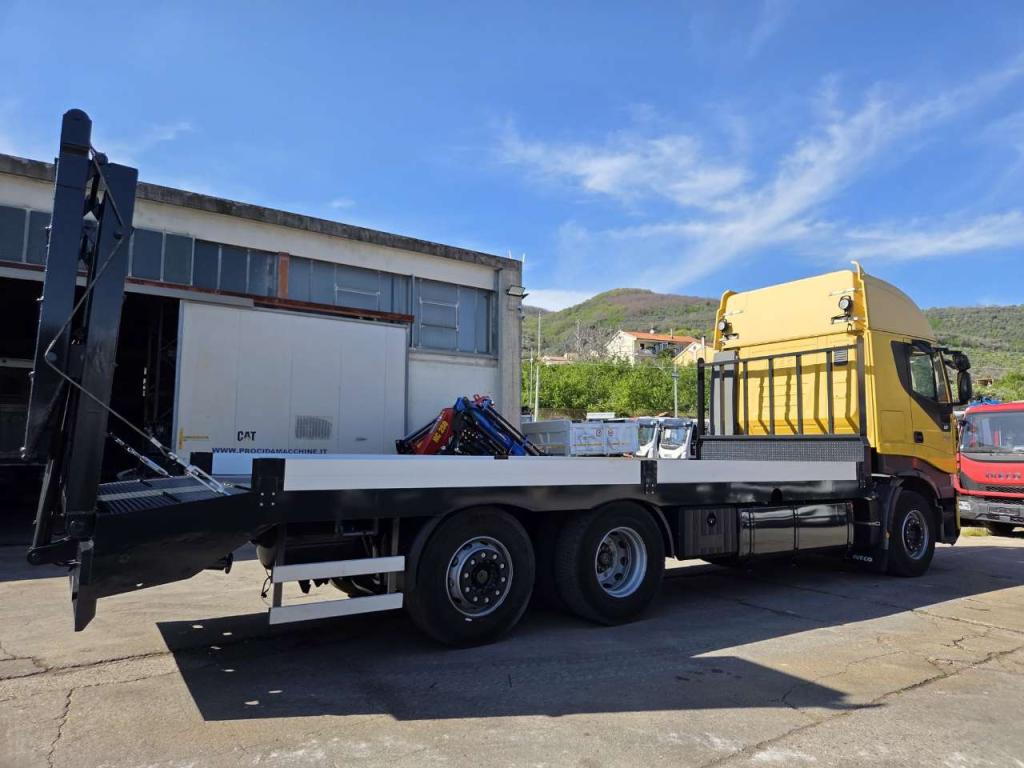 Iveco STRALIS CUBE AD260S42 Photo 22