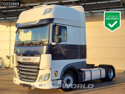 Daf XF 480 XF 4X2 NL APK 06-2027 SSC Mega 2xTanks ACC en vente par BAS World B.V.