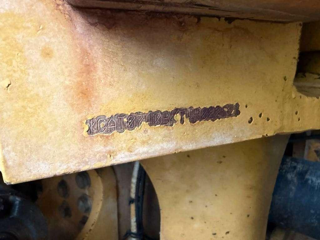 Caterpillar 740B Photo 9