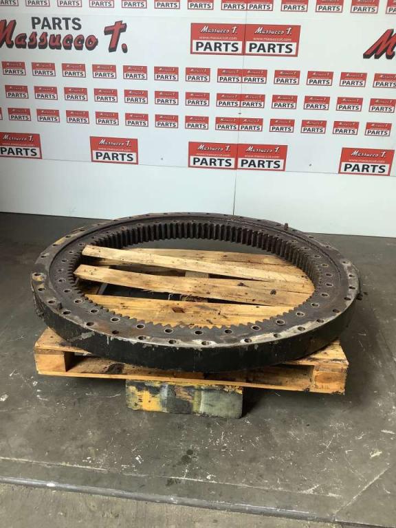 Couronne d'orientation pour Fiat Hitachi FH 400 Photo 1
