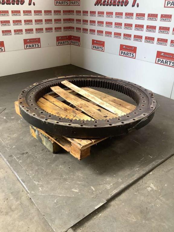 Couronne d'orientation pour Fiat Hitachi FH 400 Photo 2