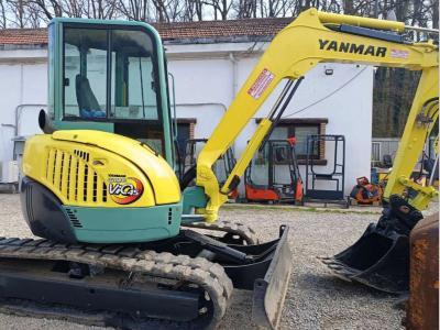 Yanmar VIO45 en vente par PETRINI SECONDO Vendita Usato