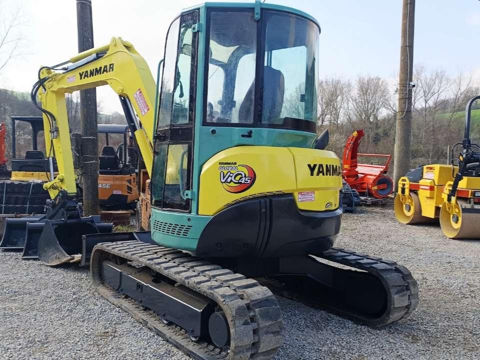 Yanmar VIO45 Photo 4