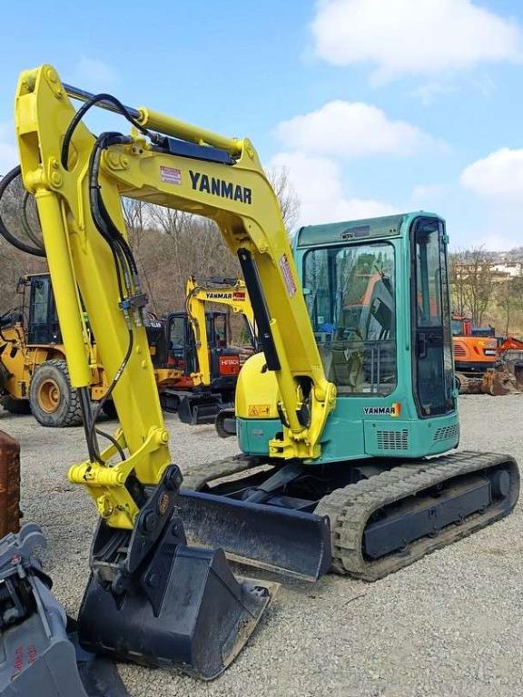 Yanmar VIO45 Photo 7
