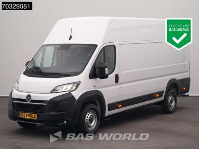 Opel Movano-e Elektrisch 110kWh 475km Stadsbereik Snelladen L4H3 Camera CarPlay Parkeersensoren L4 Hoog en vente par BAS World B.V.