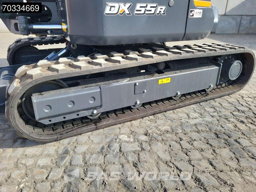 Develon DX55 R-7 A/C Photo 19