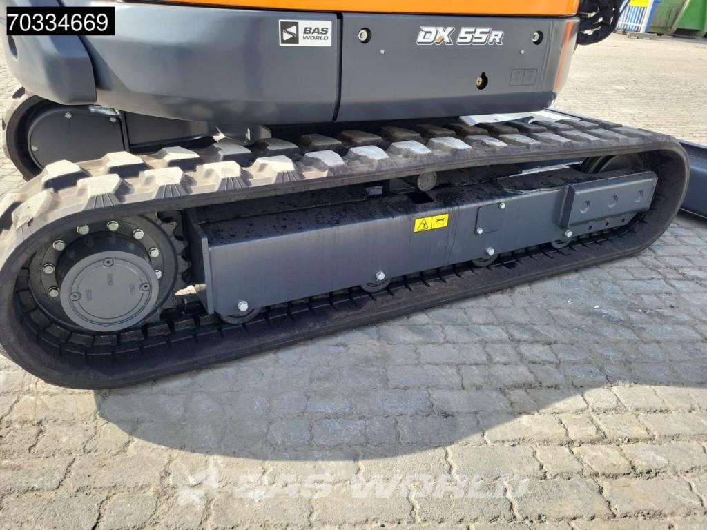Develon DX55 R-7 A/C Photo 20