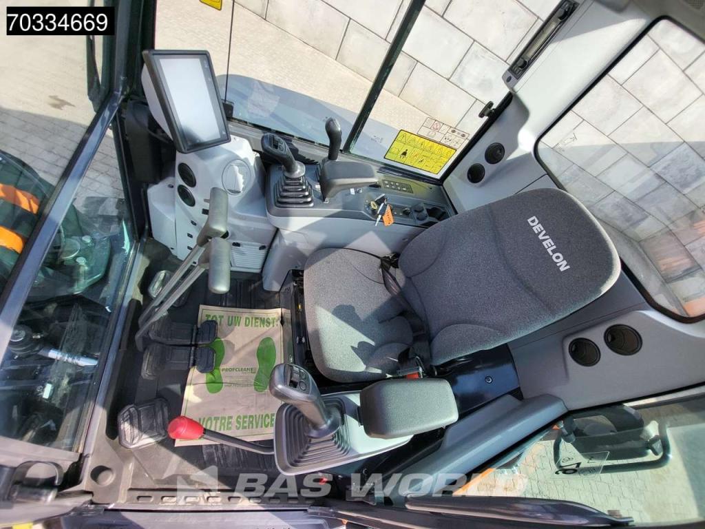Develon DX55 R-7 A/C Photo 24