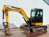 JCB 48Z-1 - Hammer Lines / Quick Coupler Photo 2 thumbnail