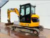 JCB 48Z-1 - Hammer Lines / Quick Coupler Photo 3 thumbnail