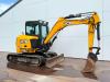 JCB 48Z-1 - Hammer Lines / Quick Coupler Photo 7 thumbnail