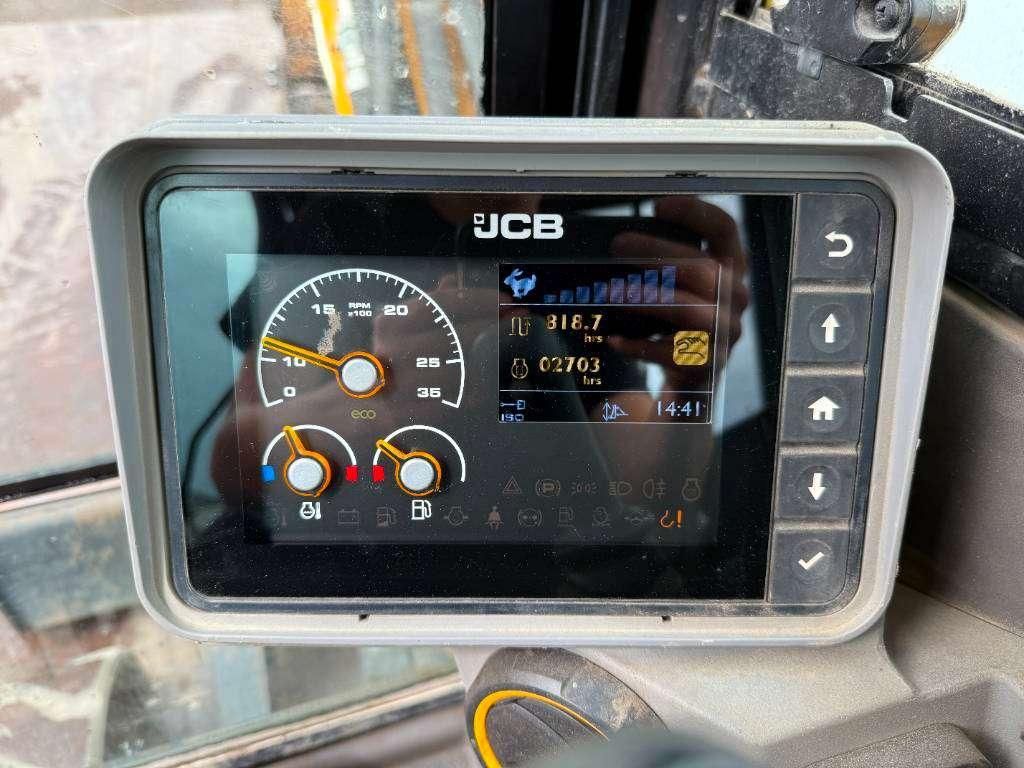 JCB 48Z-1 - Hammer Lines / Quick Coupler Photo 27
