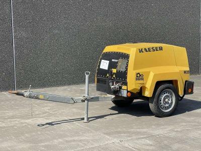 Kaeser M 20 en vente par Machinery Resale