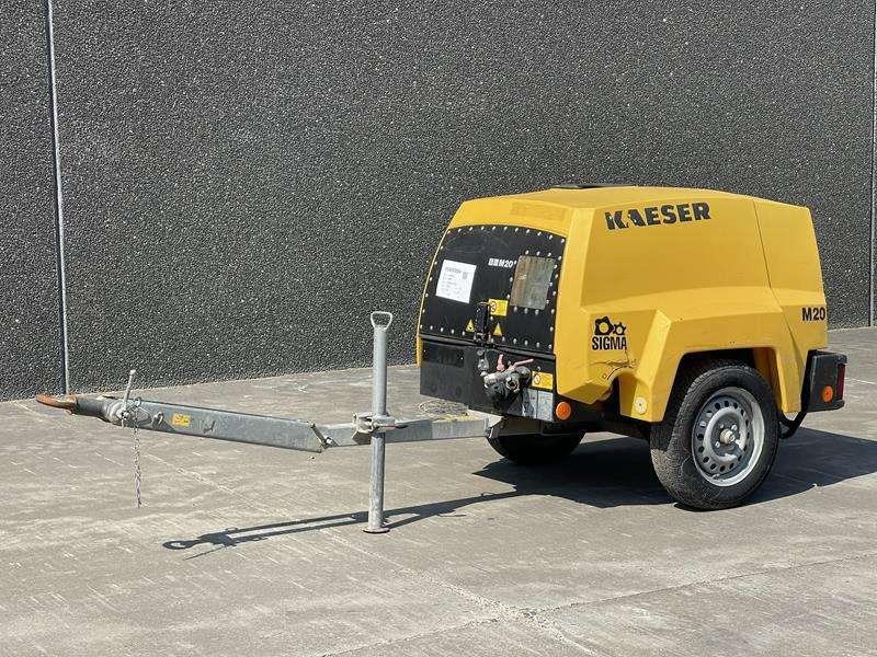 Kaeser M 20 Photo 1