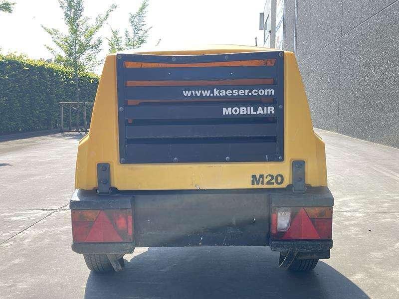 Kaeser M 20 Photo 8