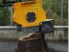 EMM Fresaceppi per escavatore 7 / 14 ton Photo 1 thumbnail