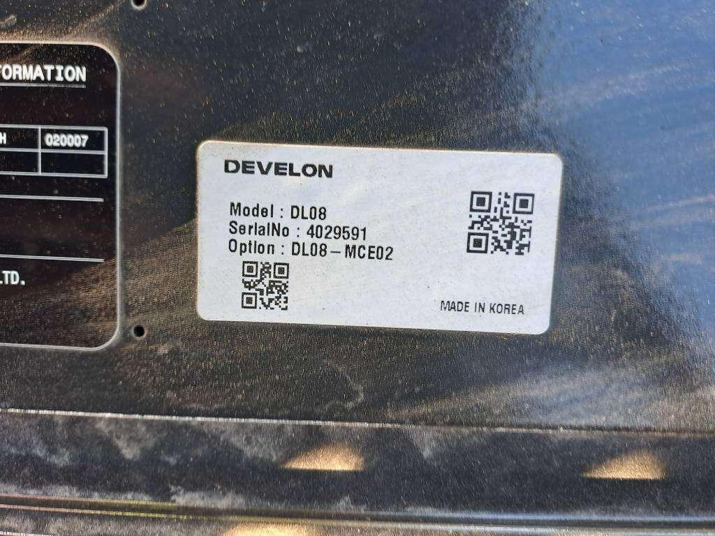 Doosan DX300LC-7M  (2 Units available) Photo 24