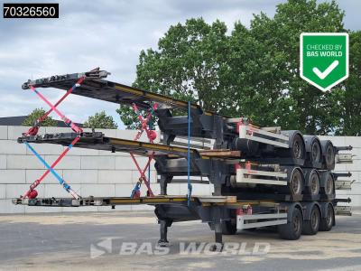 Kässbohrer CS Lift Axle Photo 1