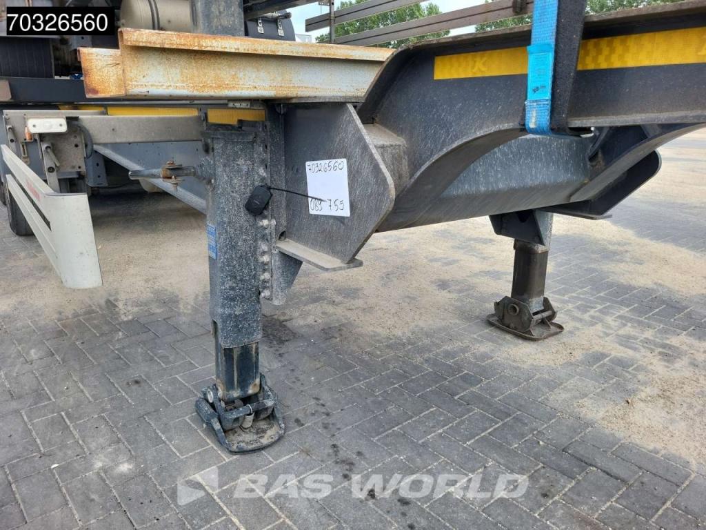 Kässbohrer CS Lift Axle Photo 20