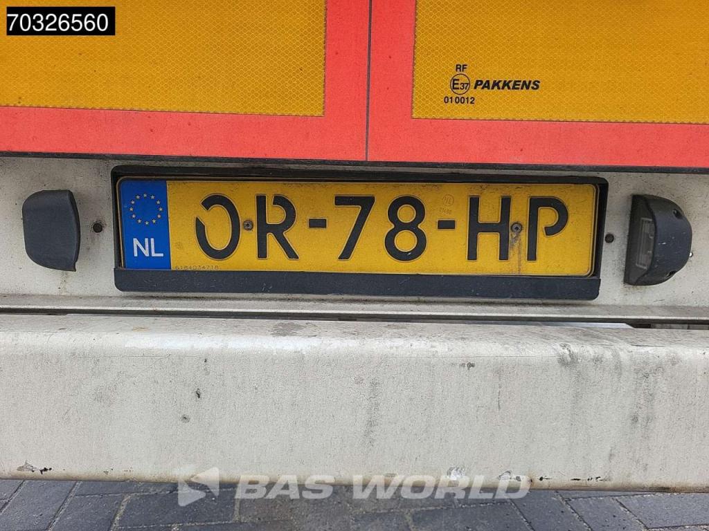 Kässbohrer CS Lift Axle Photo 27