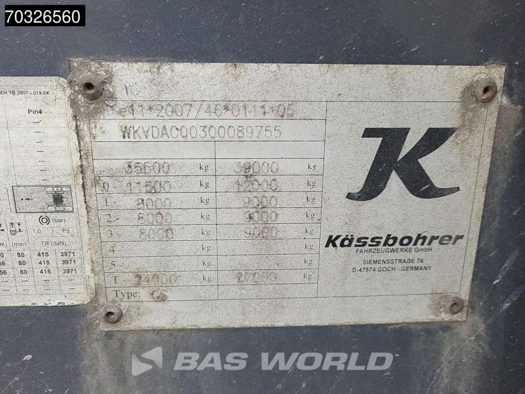 Kässbohrer CS Lift Axle Photo 28