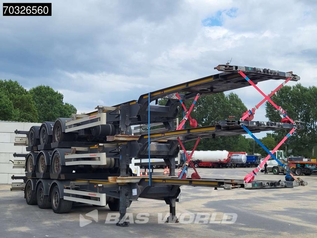 Kässbohrer CS Lift Axle Photo 3