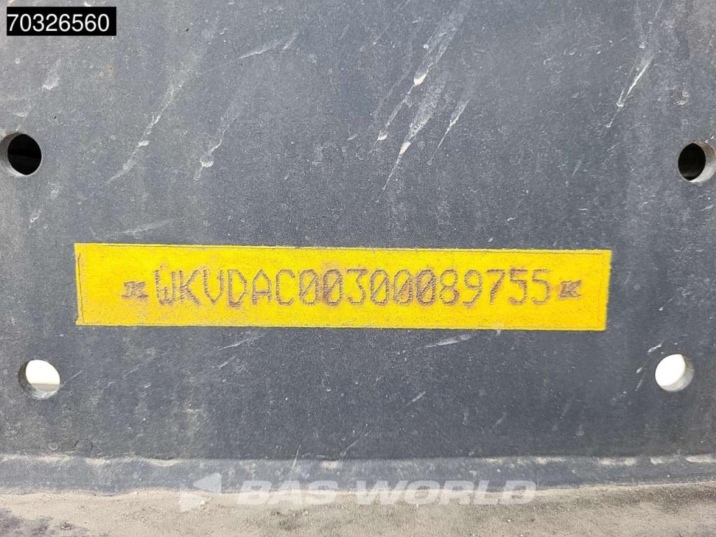 Kässbohrer CS Lift Axle Photo 30