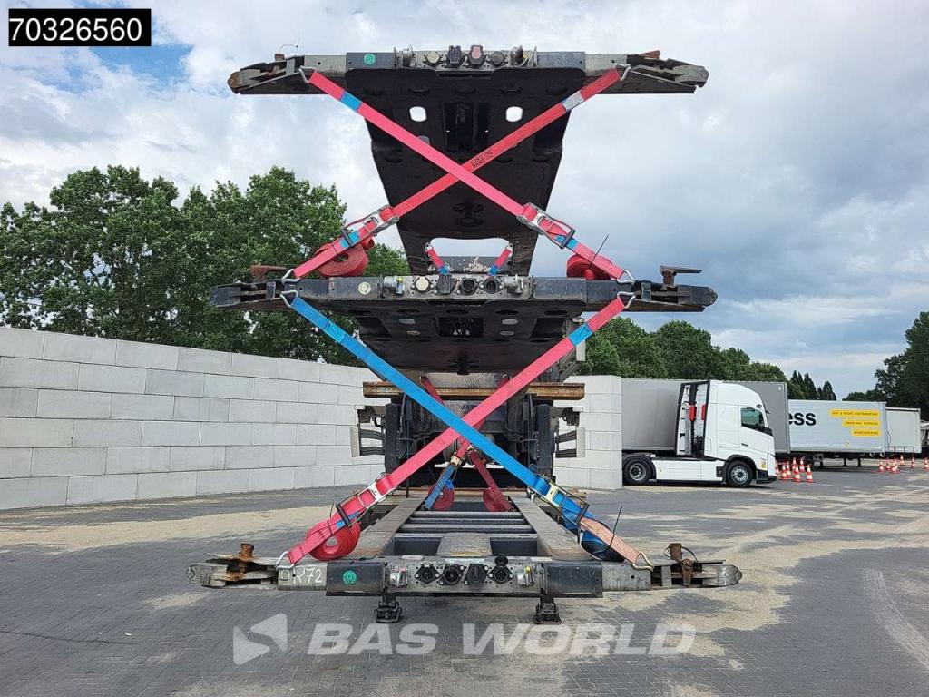 Kässbohrer CS Lift Axle Photo 6