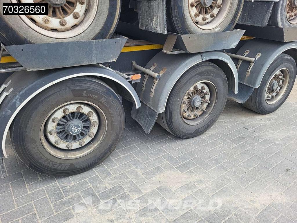 Kässbohrer CS Lift Axle Photo 9