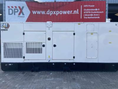 Caterpillar XQP550 - Generator 550 kVA Stage V - DPX-18143 en vente par DPX Power Europe B.V.