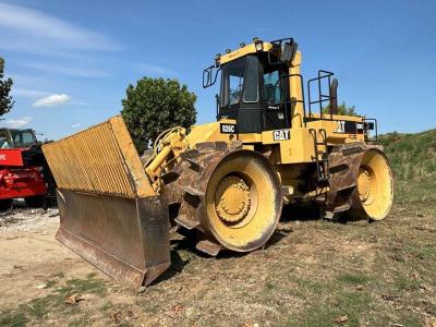 Caterpillar 826C en vente par Massucco T. Srl