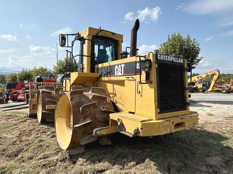 Caterpillar 826C Photo 3