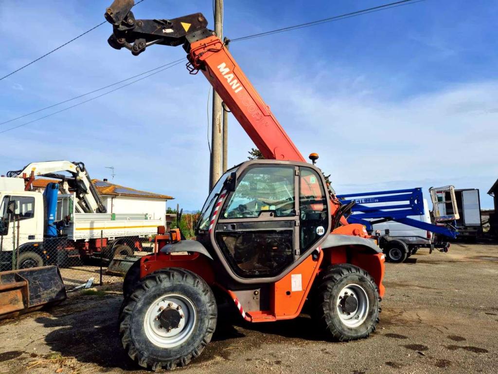 Manitou MVT1135L Photo 1