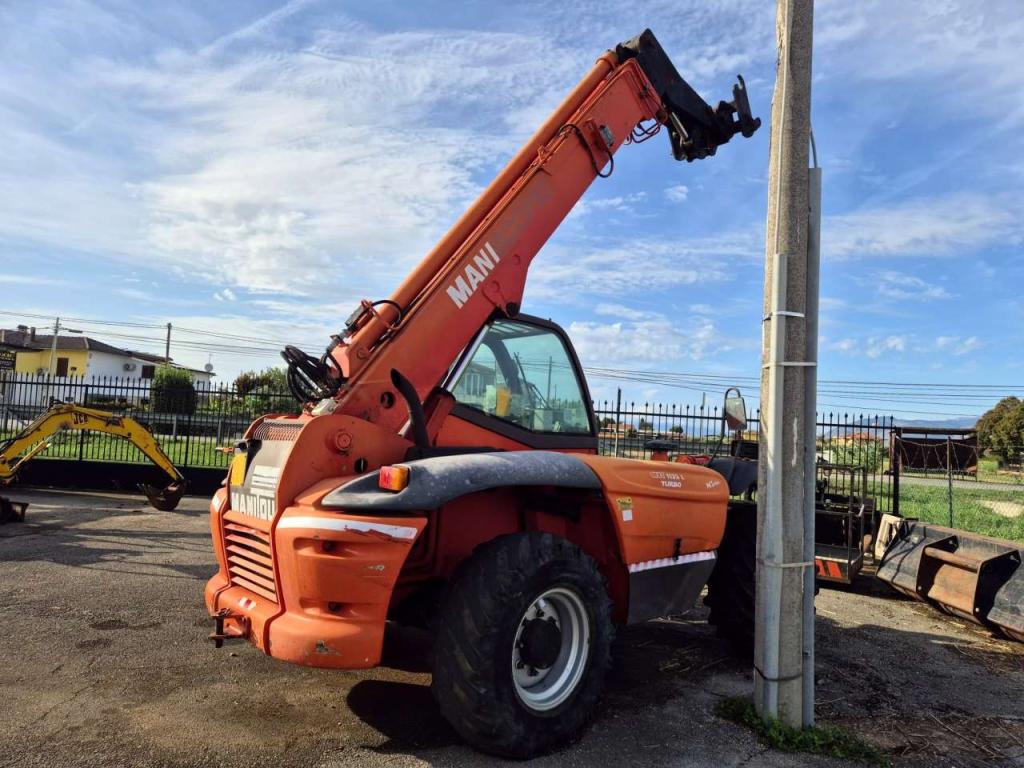 Manitou MVT1135L Photo 4