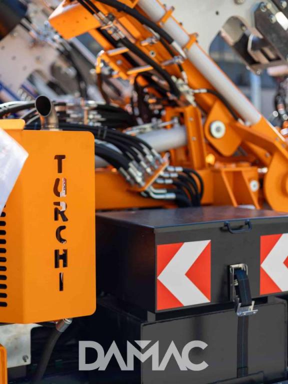 Turchi 300F Photo 8