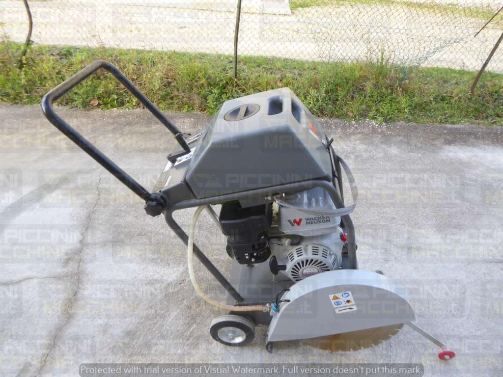 Wacker Neuson MFS1350 Photo 3