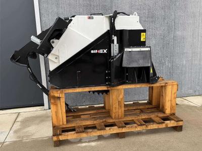Simex T 450 S per minipala en vente par Emme Service Srl