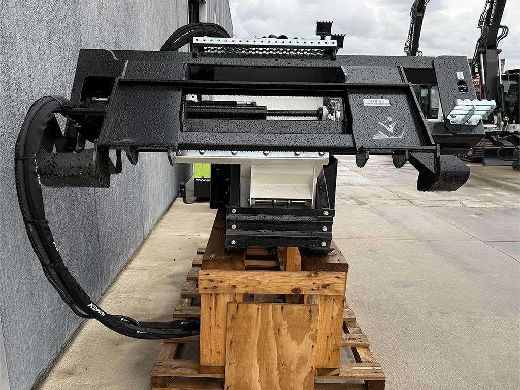 Simex T 450 S per minipala Photo 3