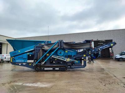 Powerscreen Warrior 800 en vente par Impianti Industriali Srl