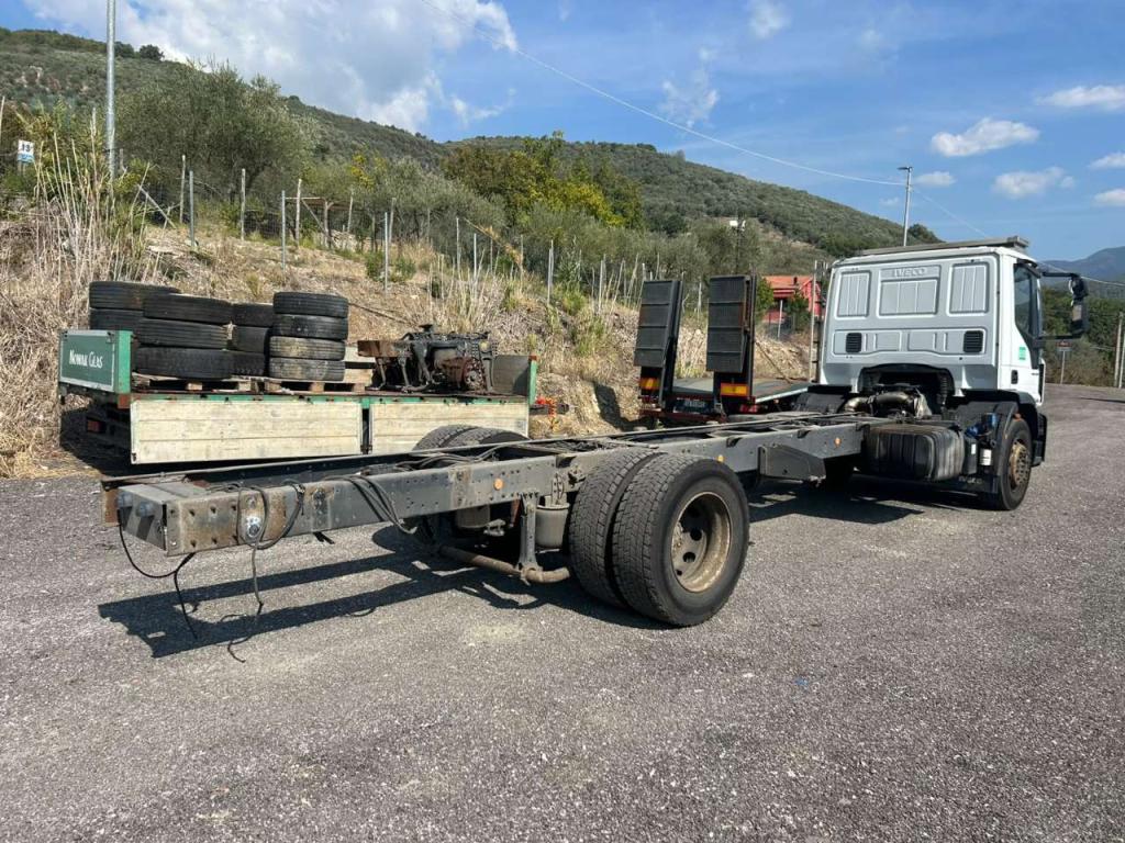 Iveco EUROCARGO CUBE 190-280L Photo 11