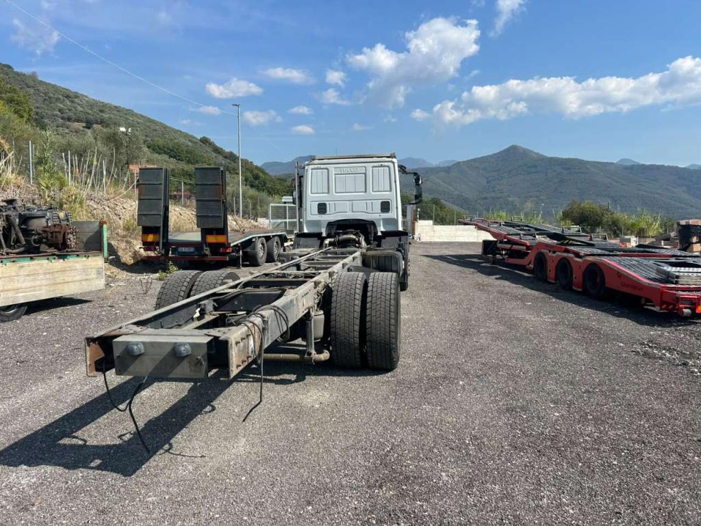 Iveco EUROCARGO CUBE 190-280L Photo 13