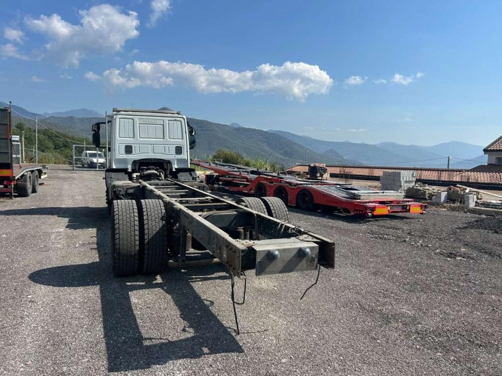 Iveco EUROCARGO CUBE 190-280L Photo 14