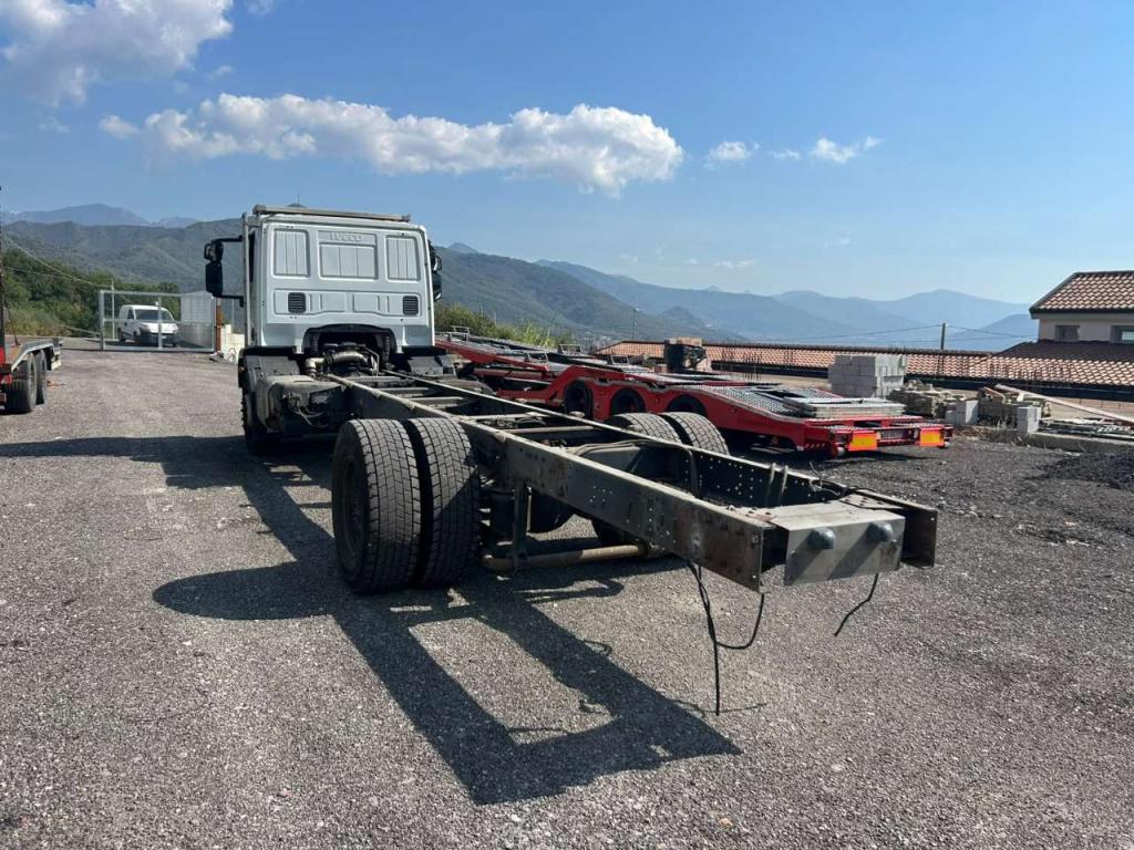 Iveco EUROCARGO CUBE 190-280L Photo 15
