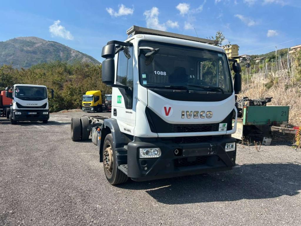 Iveco EUROCARGO CUBE 190-280L Photo 22
